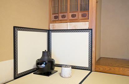 風炉席の画像